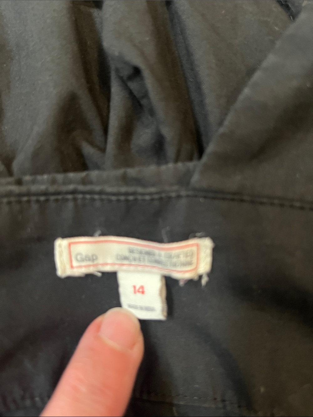 GAP Black Women’s Dress